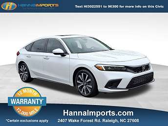2024 Honda Civic EXL 