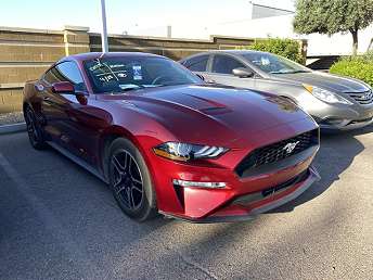 2018 Ford Mustang  