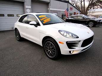 2018 Porsche Macan S 