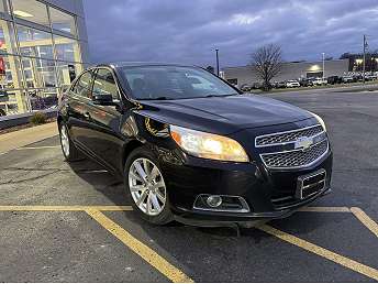 2013 Chevrolet Malibu LTZ 