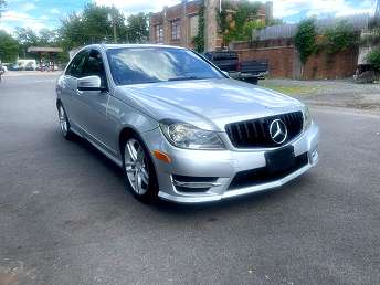 2013 Mercedes-Benz C-Class C 300 