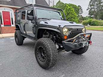 2014 Jeep Wrangler Rubicon 