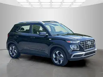 2021 Hyundai Venue SEL