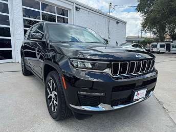 2024 Jeep Grand Cherokee L Limited Edition 