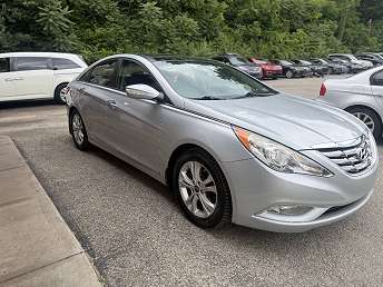 2013 Hyundai Sonata Limited Edition 