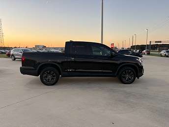 2023 Honda Ridgeline Sport 