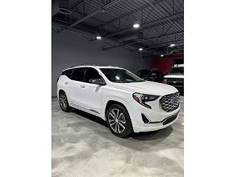 2020 GMC Terrain Denali 