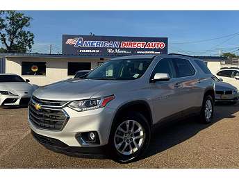 2020 Chevrolet Traverse LT 