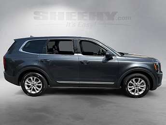2022 Kia Telluride LX 