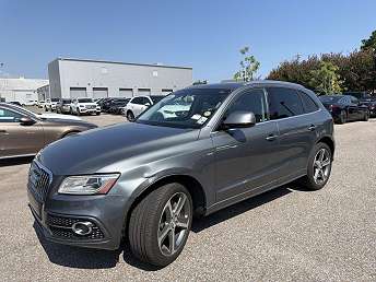 2016 Audi Q5 Premium Plus 