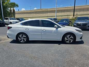2022 Subaru Legacy Premium 