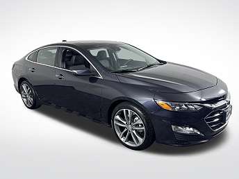 2022 Chevrolet Malibu Premier 