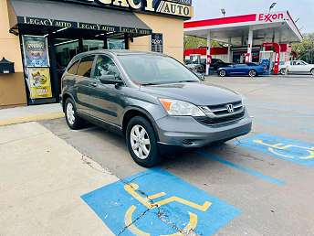 2011 Honda CR-V SE 