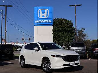 2025 Mazda CX-5 S 