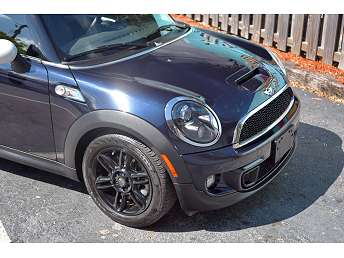 2013 Mini Cooper S 
