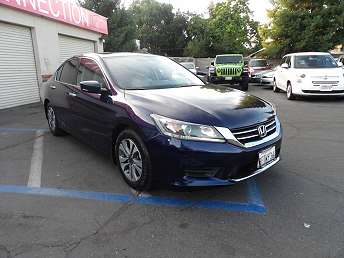 2015 Honda Accord LX 