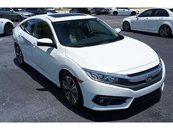 2018 Honda Civic EX-T 