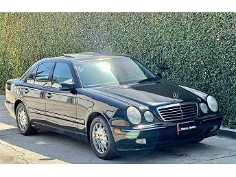 Used 2001 Mercedes-Benz E-Class E 320 for Sale Near Me - CARFAX