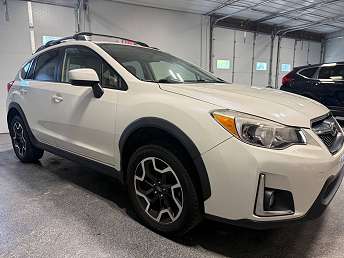 2016 Subaru Crosstrek Premium 