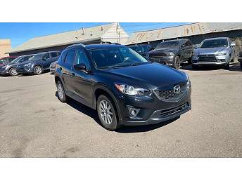 2013 Mazda CX-5 Touring 