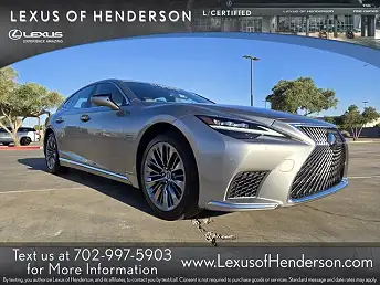 Test Driven 2023 Lexus LS Review | CARFAX