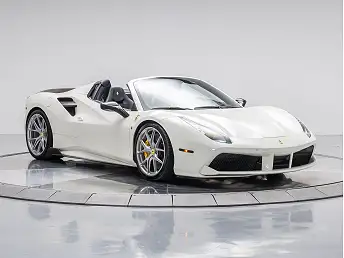 2019 Ferrari 488 Spider