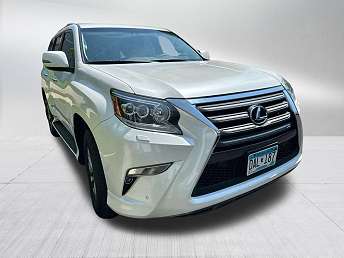 2017 Lexus GX 460 