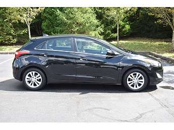 2013 Hyundai Elantra Base 