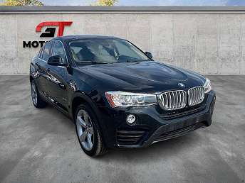2015 BMW X4 xDrive35i 