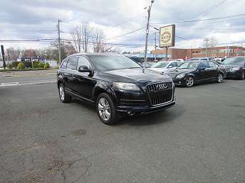 2011 Audi Q7 Premium Plus 