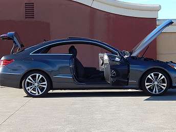 2014 Mercedes-Benz E-Class E 350 