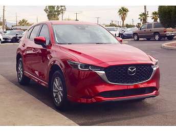 2024 Mazda CX-5 S 