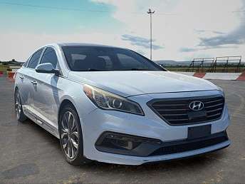 2015 Hyundai Sonata Limited Edition 