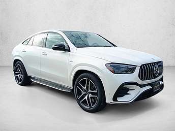 2024 Mercedes-Benz GLE 53 AMG 