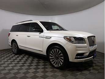 2019 Lincoln Navigator Reserve 