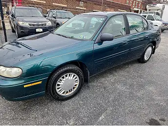 2001 Chevrolet Malibu Base