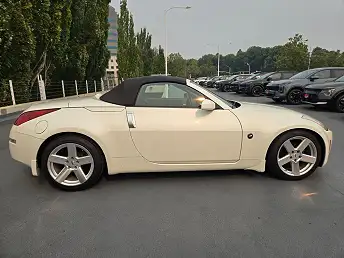 2003 Nissan Z Review, Pricing, and Specs | CARFAX