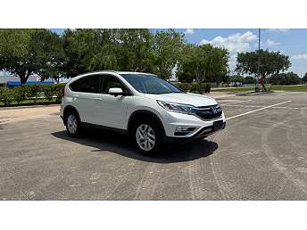 2015 Honda CR-V EXL 