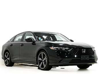 2024 Honda Accord Sport 