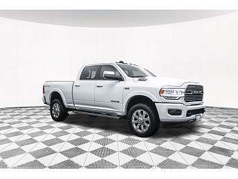 2019 Ram 2500 Laramie 