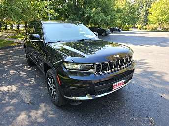 2024 Jeep Grand Cherokee L Limited Edition 