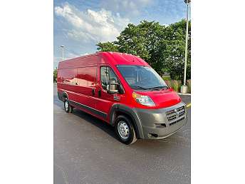 2015 ram promaster orders cargo van 2500 high roof