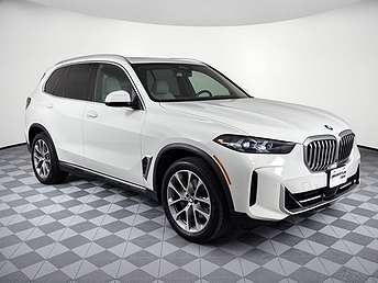 2024 BMW X5 xDrive40i 