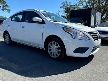 2018 Nissan Versa S 