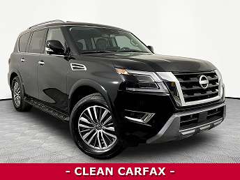 2024 Nissan Armada SL 