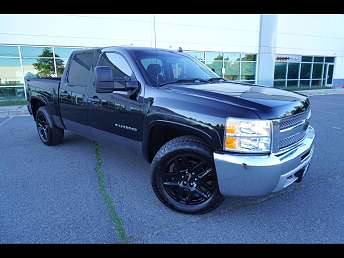 2013 Chevrolet Silverado 1500 LT 
