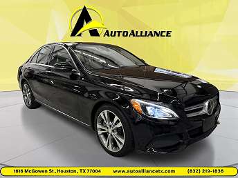 2016 Mercedes-Benz C-Class C 300 