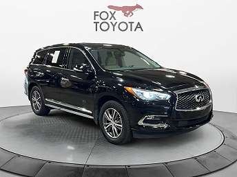 2018 Infiniti QX60 Base 