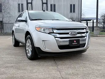 2014 Ford Edge Limited