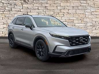 2025 Honda CR-V Sport-L 